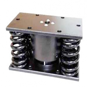 钢制弹簧隔离器