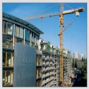 建筑施工的隔振应用--建筑物