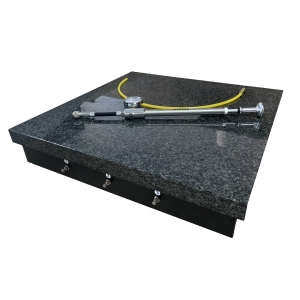 光学隔振平台的应用--天平隔振